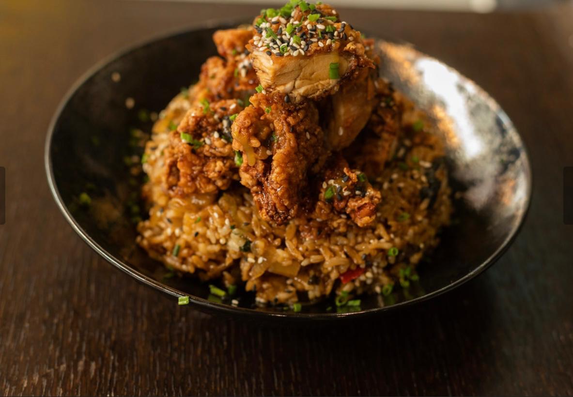 Poulet Frit façon coréenne - Woky's Compiègne