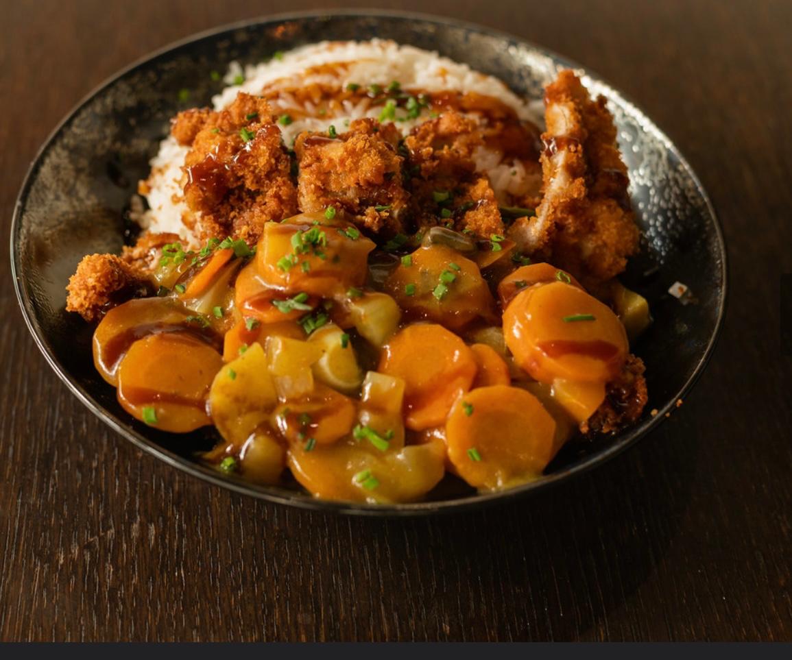 Chicken Katsu pané japonais - Woky's Compiègne