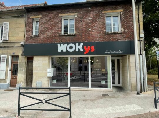 Restaurant Asiatique à Compiègne : Où Manger ?