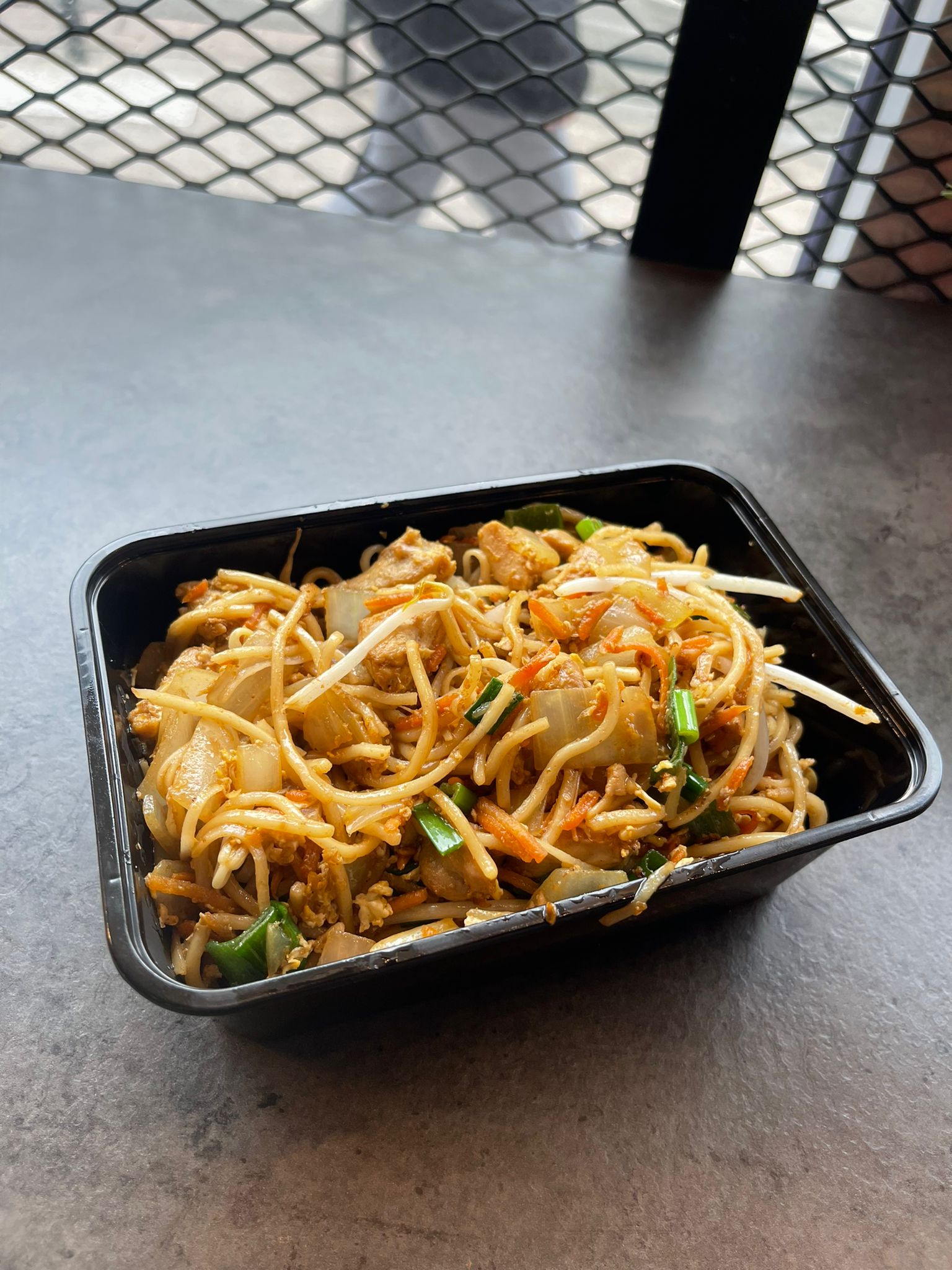 Speed Noodles sautées au wok - Woky's Compiègne