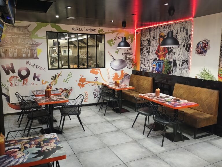 Restaurant Thaï à Compiègne : Guide Complet 2026