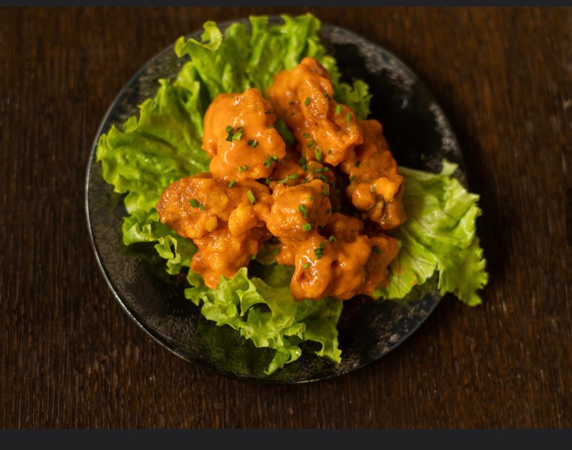 Chicken Dynamite Maison - Woky's Compiègne