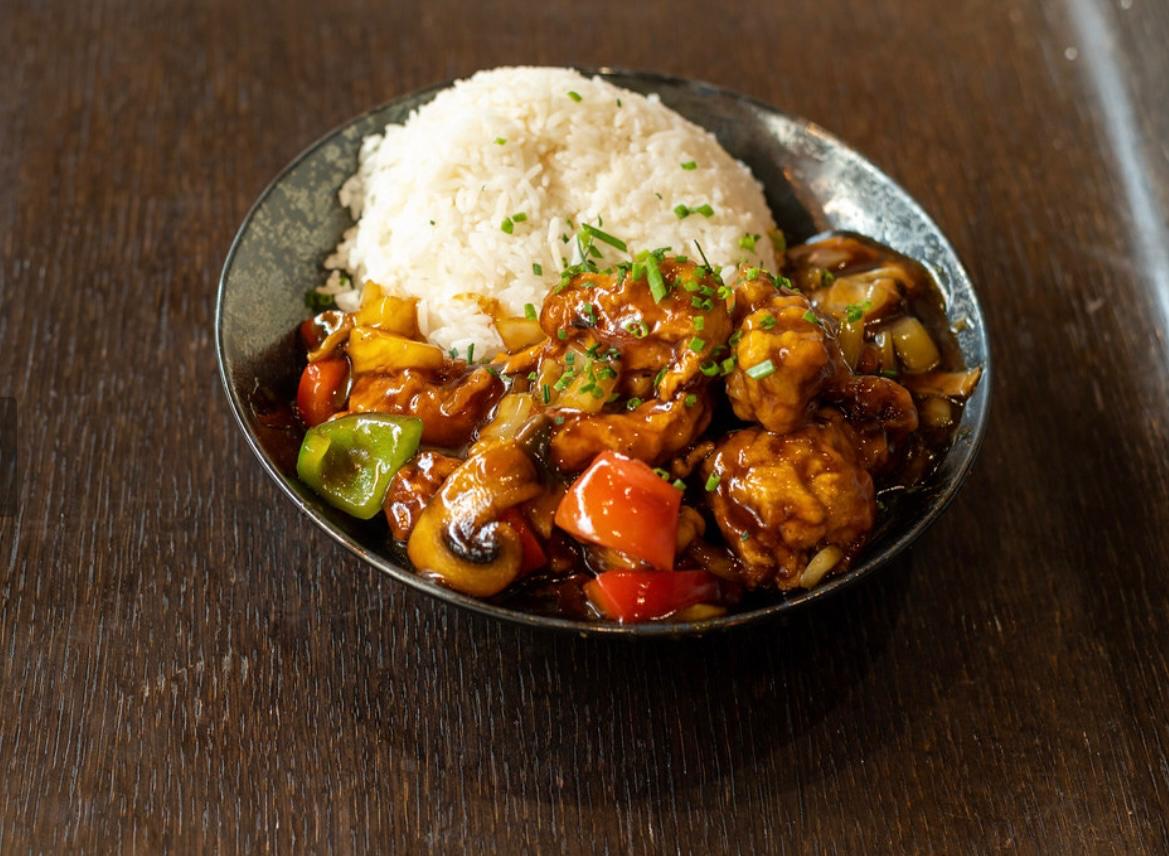 Beignets de Poulet Caramel savoureux - Woky's Compiègne