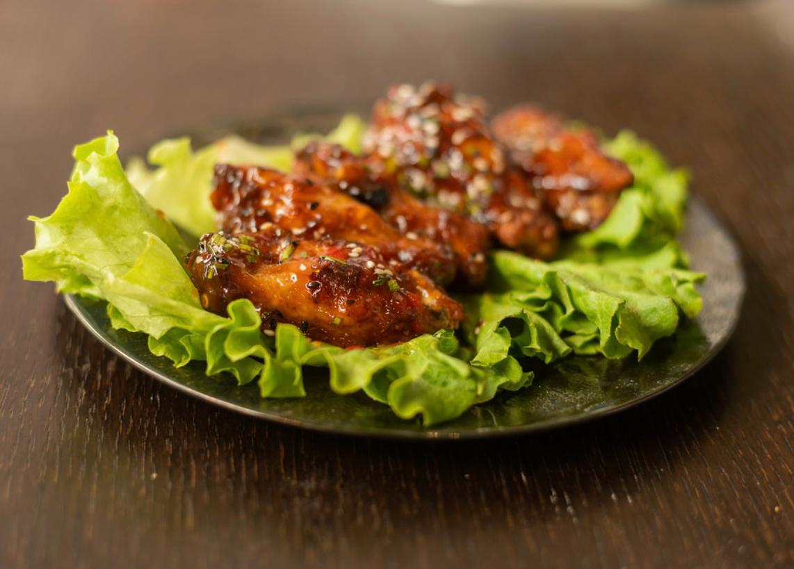 Sweet Wings poulet - Woky's Compiègne