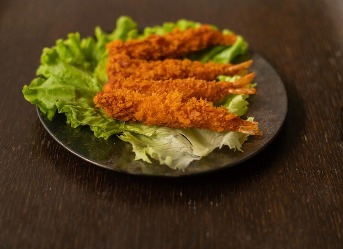 Crevettes Tempura - Woky's Compiègne
