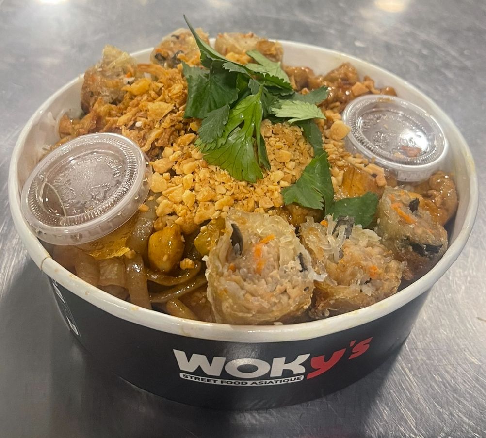 Bobun Boeuf - Woky's Compiègne