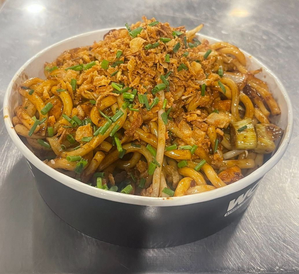 Udon Boeuf - Woky's Compiègne