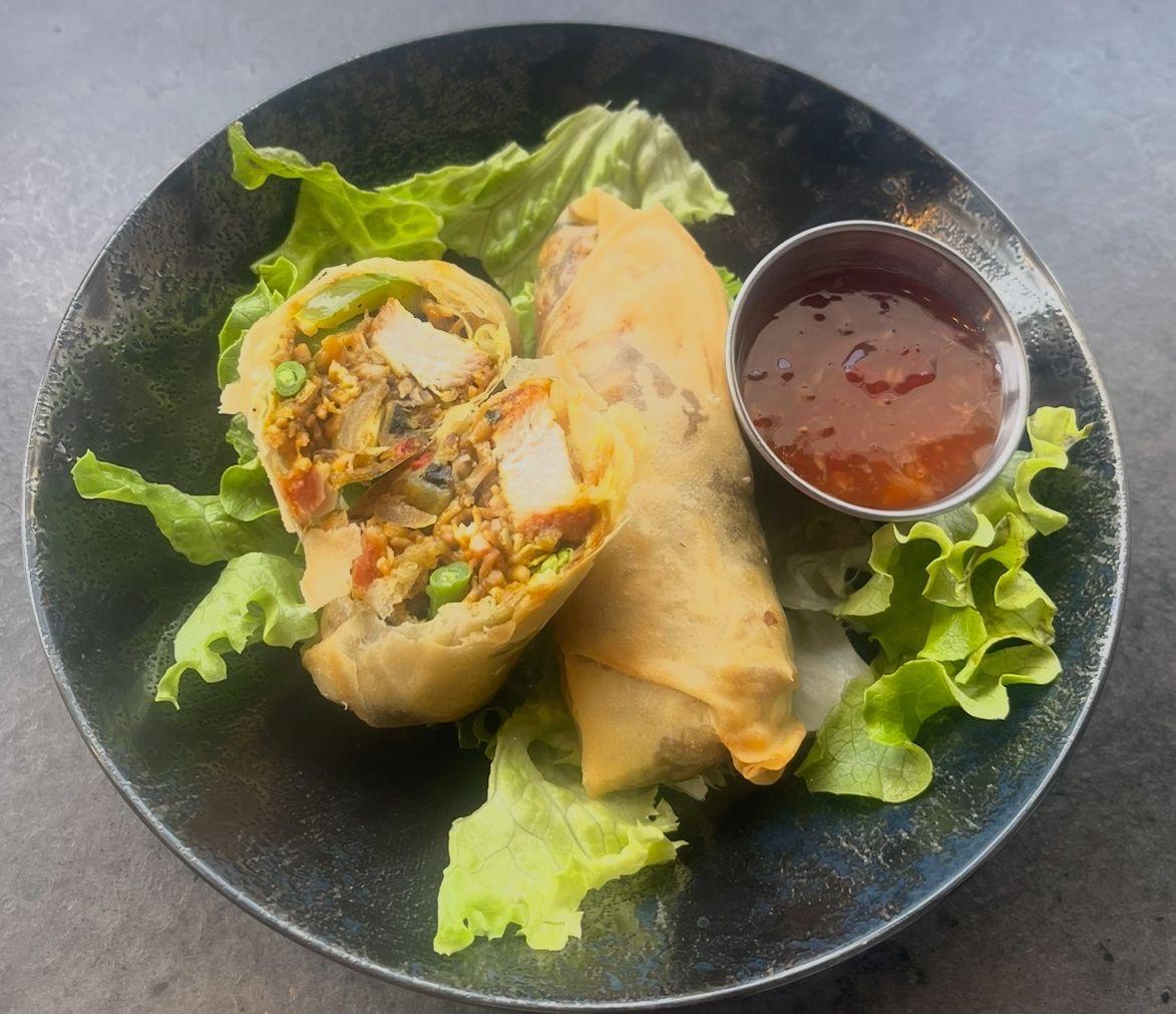 Popiah Woky's