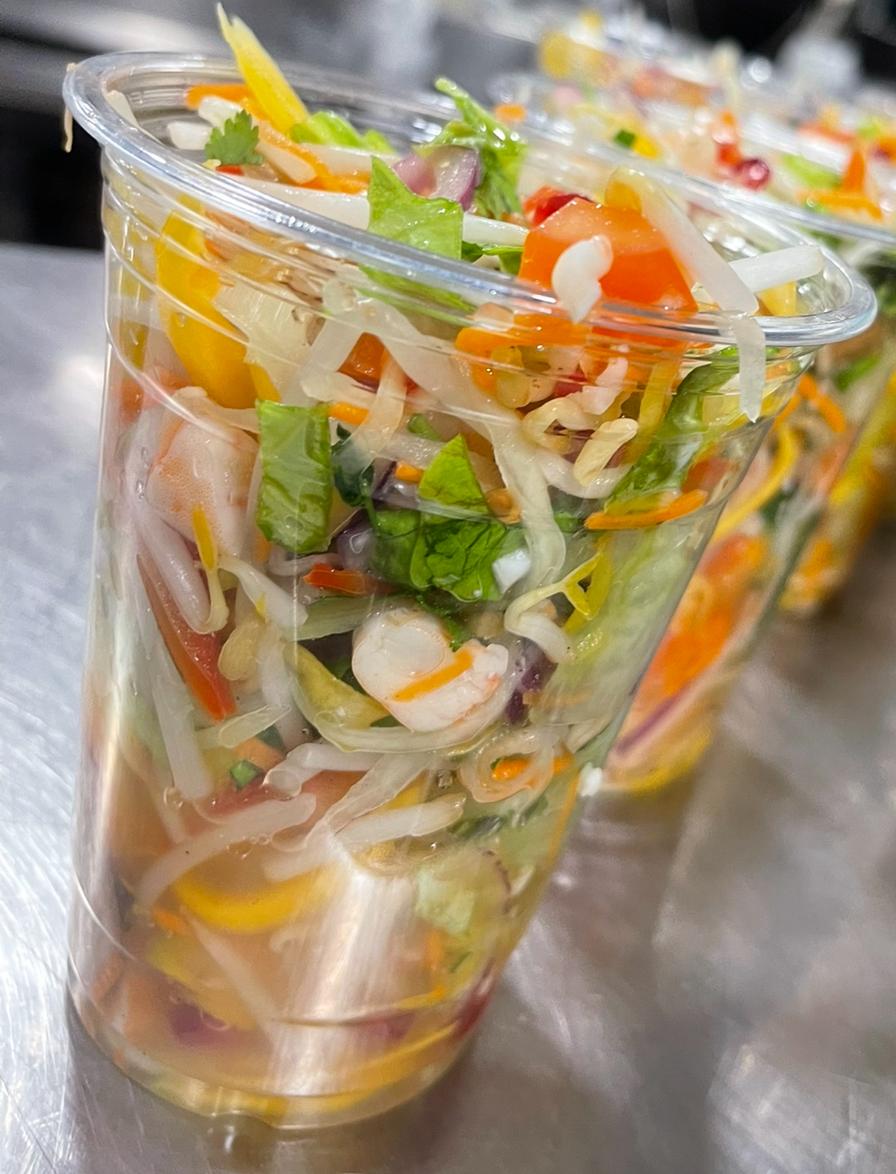Shake Thaï Woky's